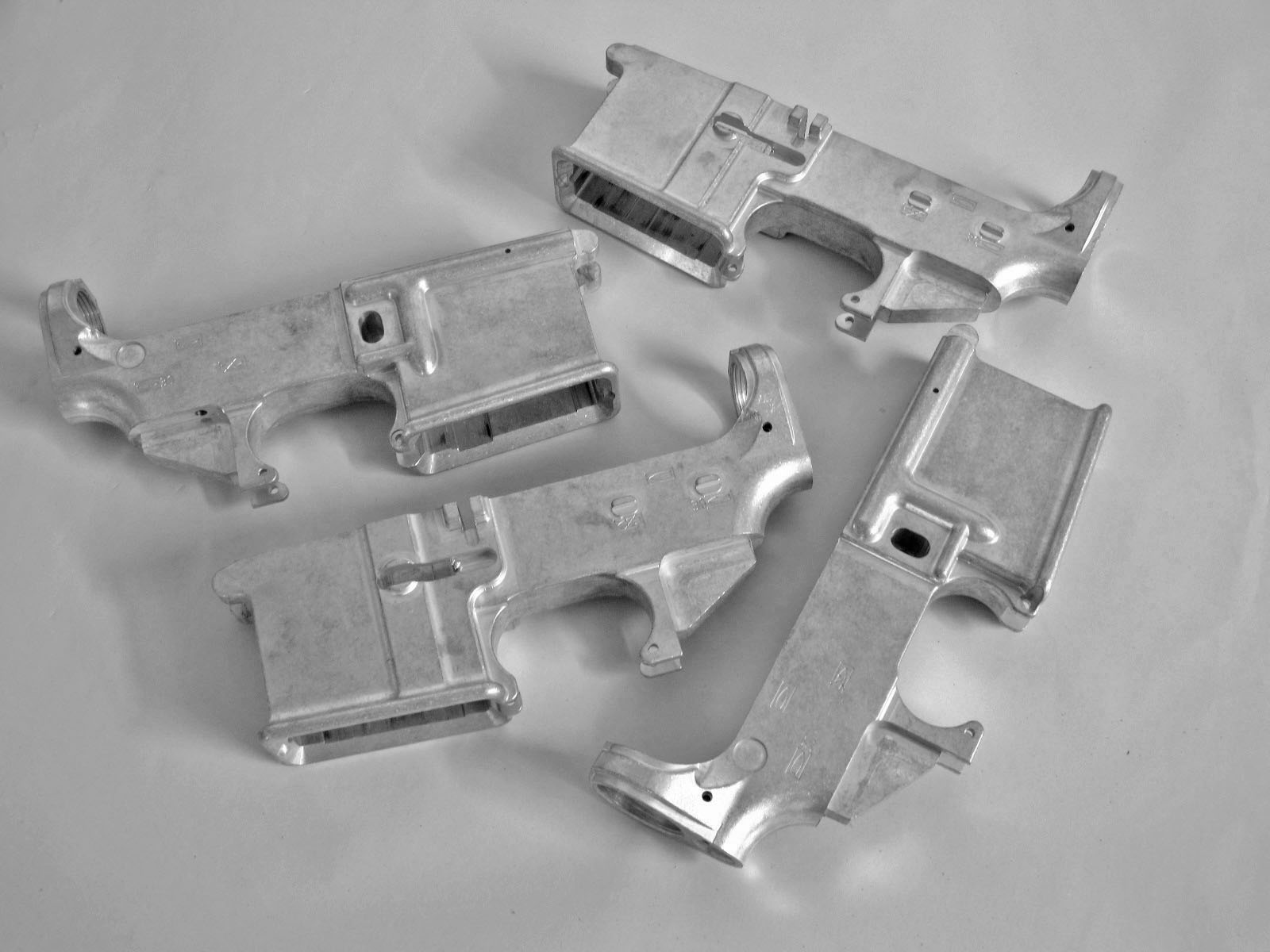 CNCGUNSMITHING - www.cncguns.com - Projects